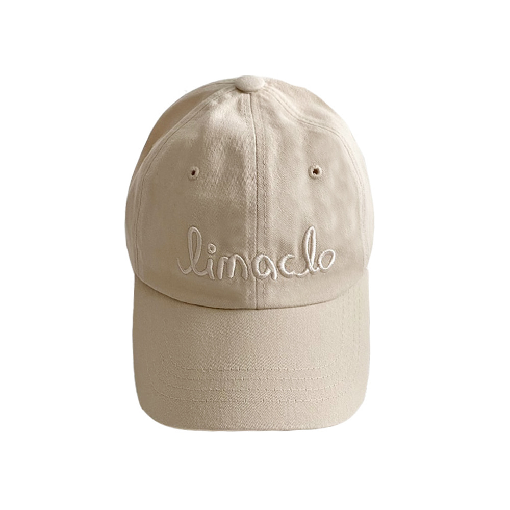 classic beige cap