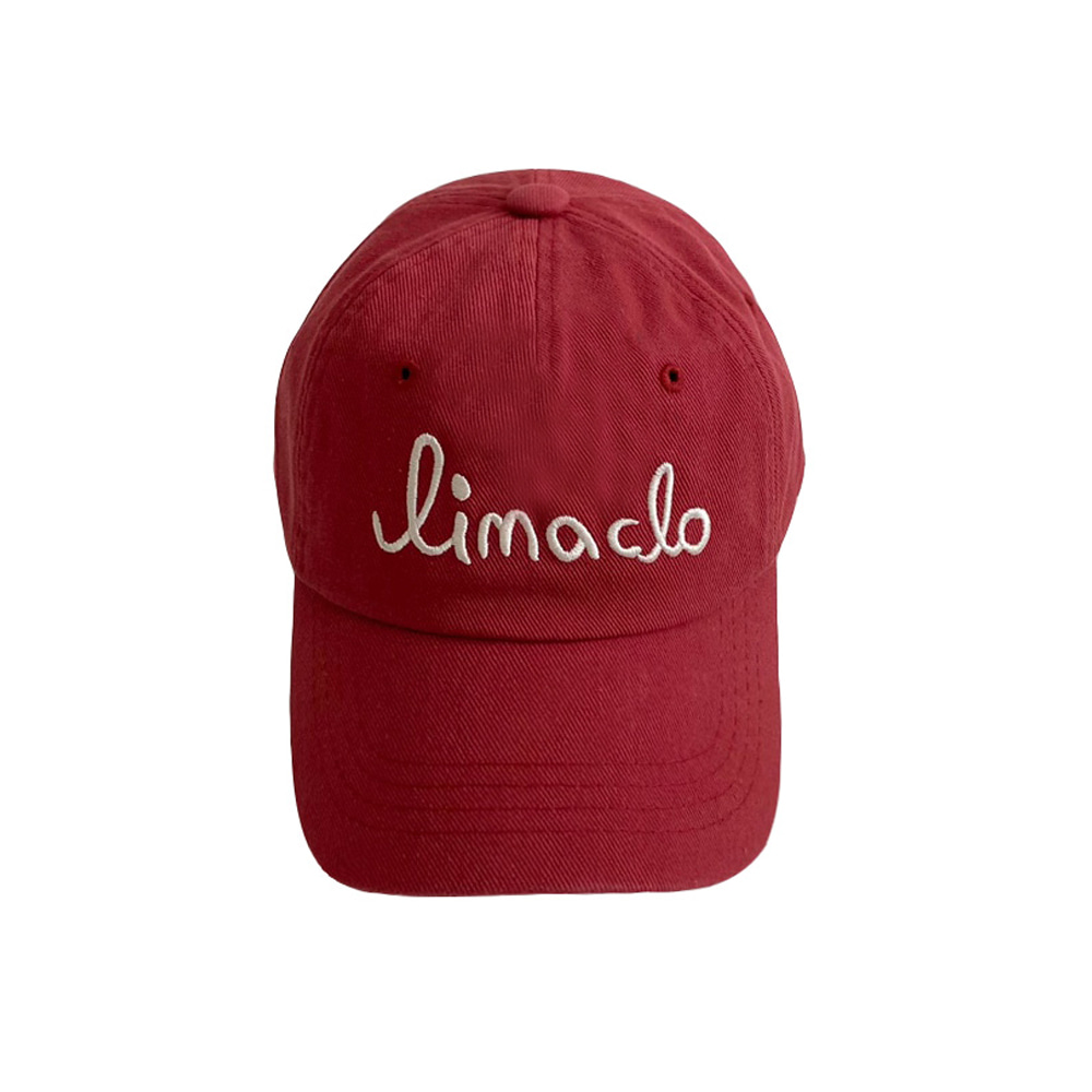 LIMACLO RED CAP